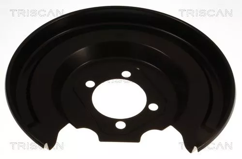 Spritzblech, Bremsscheibe