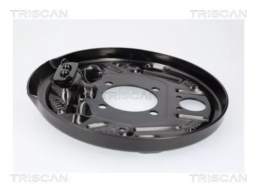 Spritzblech, Bremsscheibe