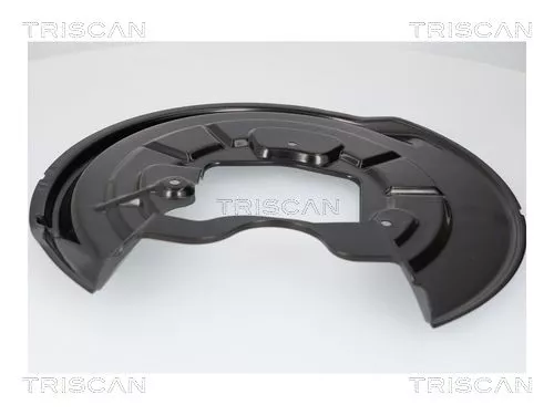 Spritzblech, Bremsscheibe