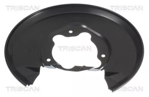 Spritzblech, Bremsscheibe