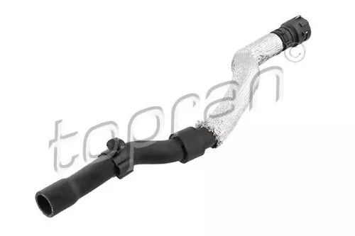 Schlauch, Wärmetauscher (Heizung)