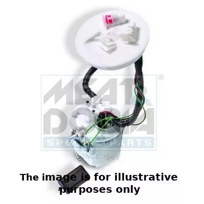 Kraftstoff-Fördereinheit