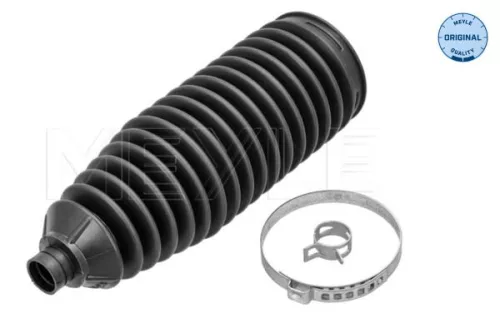 Faltenbalgsatz, Lenkung