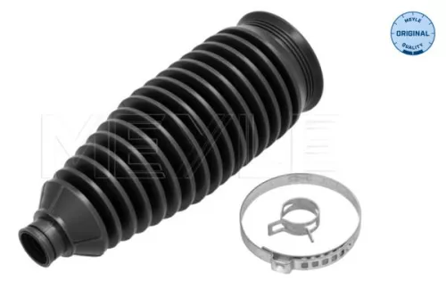 Faltenbalgsatz, Lenkung