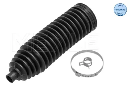 Faltenbalgsatz, Lenkung