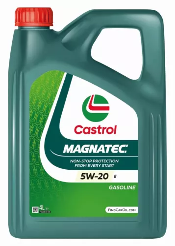 Castrol - 5W20 MAGN DUAL SS 4L - Motoröl