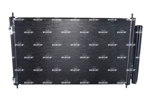 Kondensator, Klimaanlage