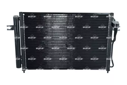 Kondensator, Klimaanlage