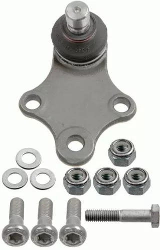 Trag-/Führungsgelenk