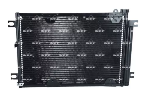 Kondensator, Klimaanlage