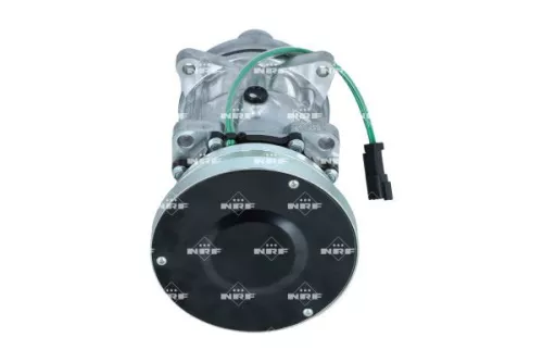 Kompressor, Klimaanlage