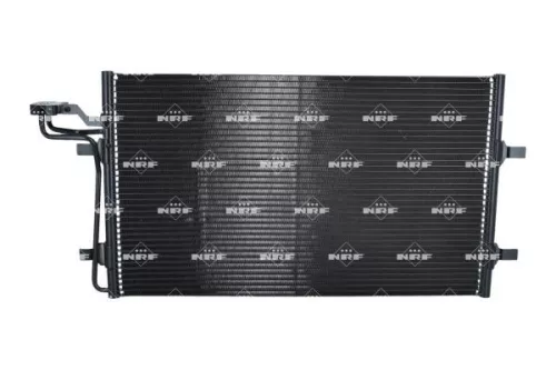 Kondensator, Klimaanlage