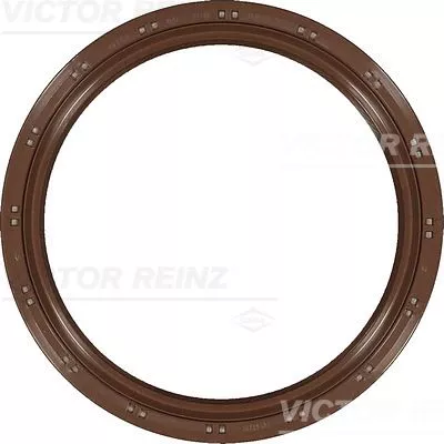 Wellendichtring, Kurbelwelle