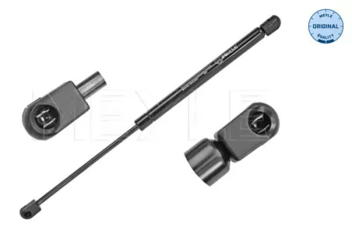 Gasfeder, Koffer-/Laderaum