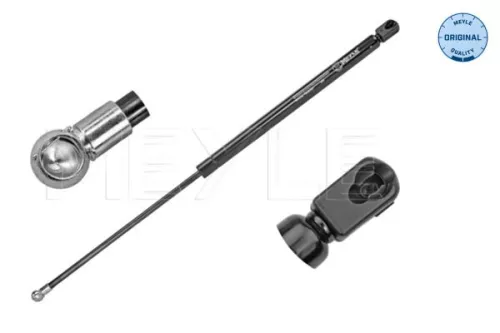 Gasfeder, Koffer-/Laderaum