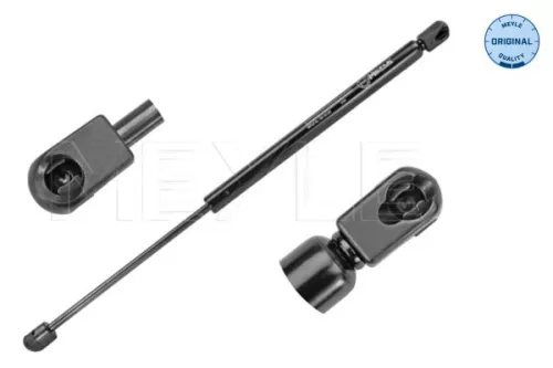 Gasfeder, Koffer-/Laderaum