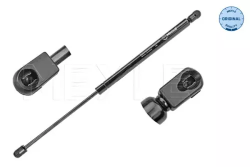 Gasfeder, Koffer-/Laderaum