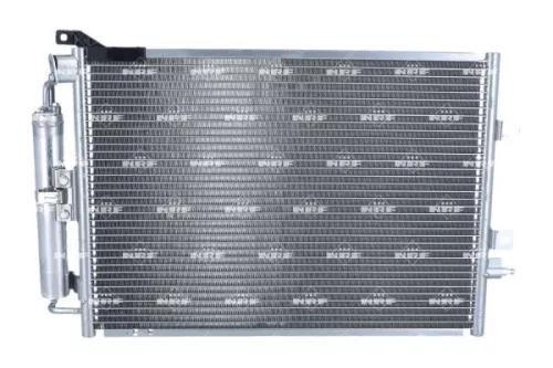 Kondensator, Klimaanlage