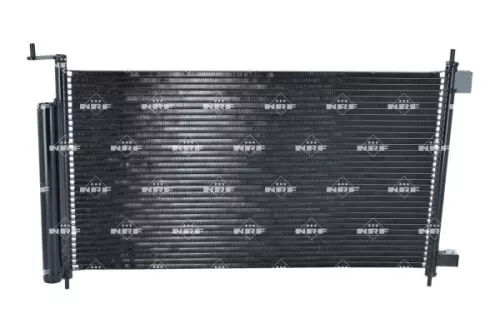 Kondensator, Klimaanlage