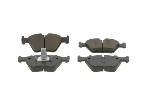 Bremsbelagsatz, Scheibenbremse