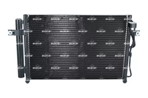 Kondensator, Klimaanlage