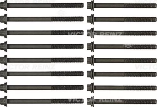 Zylinderkopfschraubensatz