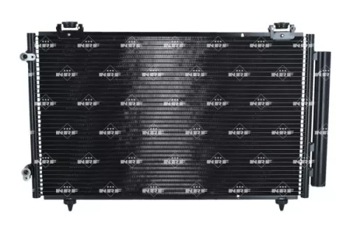 Kondensator, Klimaanlage