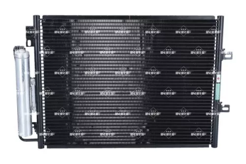 Kondensator, Klimaanlage