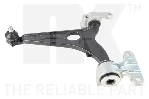 Lenker, Radaufhängung