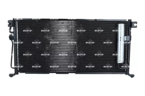 Kondensator, Klimaanlage