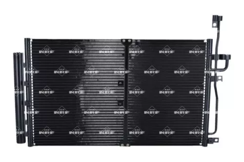 Kondensator, Klimaanlage