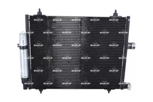 Kondensator, Klimaanlage