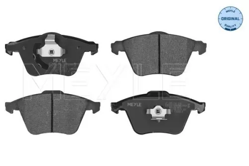 Bremsbelagsatz, Scheibenbremse