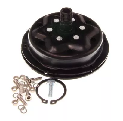 Magnetkupplung, Klimakompressor