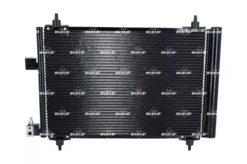 Kondensator, Klimaanlage