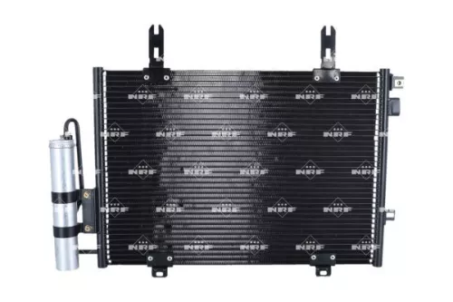 Kondensator, Klimaanlage