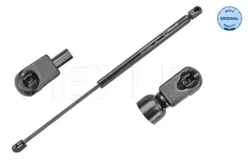 Gasfeder, Koffer-/Laderaum