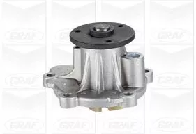 Wasserpumpe, Motorkühlung