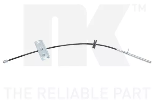 Seilzug, Feststellbremse