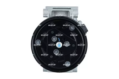 Kompressor, Klimaanlage