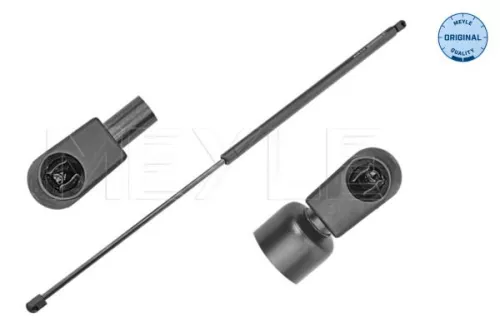 Gasfeder, Koffer-/Laderaum