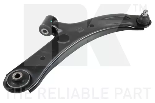 Lenker, Radaufhängung