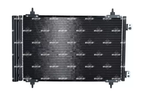 Kondensator, Klimaanlage