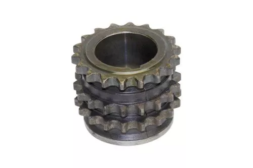 Zahnrad, Kurbelwelle