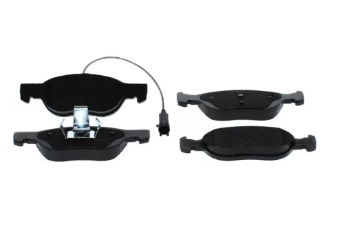 Bremsbelagsatz, Scheibenbremse