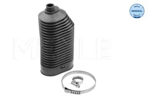 Faltenbalgsatz, Lenkung