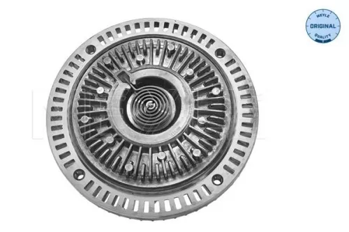 Kupplung, Kühlerlüfter