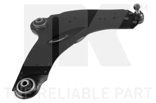 Lenker, Radaufhängung