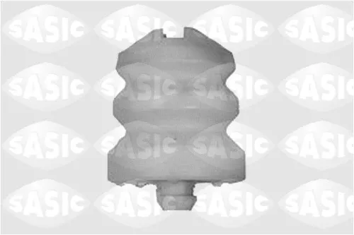 Anschlagpuffer, Federung