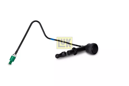 Geberzylinder, Kupplung